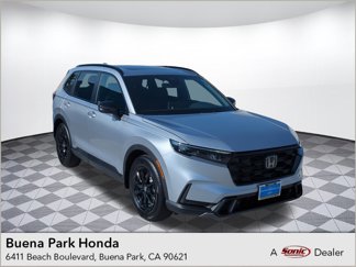 New 2026 Honda CR-V Sport-L image 1