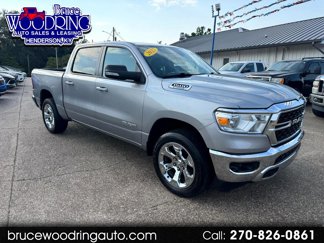Used 2022 RAM 1500 Big Horn image 1