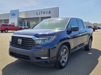 Used 2023 Honda Ridgeline RTL image 1