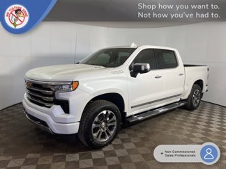 New 2025 Chevrolet Silverado 1500 High Country w/ Technology Package image 1