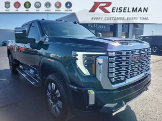 New 2025 GMC Sierra 2500 Denali w/ Technology Package image 1