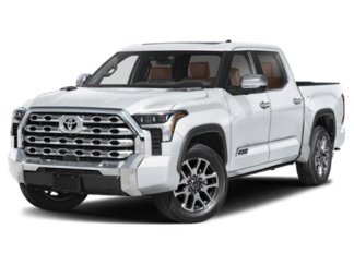 New 2025 Toyota Tundra 1794 Edition image 1