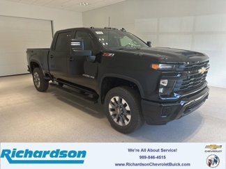 New 2026 Chevrolet Silverado 2500 Custom w/ Custom Value Package image 1