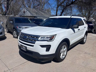 Used 2018 Ford Explorer FWD image 1