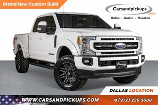 Used 2022 Ford F250 Lariat w/ Lariat Value Package image 1