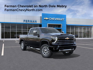 New 2026 Chevrolet Silverado 2500 LT w/ Z71 Chrome Sport Edition image 1