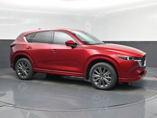 New 2025 MAZDA CX-5 Signature image 1