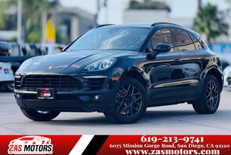 Used 2018 Porsche Macan image 1