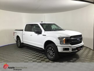 Used 2019 Ford F150 XLT w/ Equipment Group 302A Luxury image 1