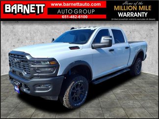 New 2025 RAM 2500 Tradesman image 1