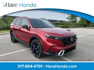 New 2026 Honda CR-V Sport Touring image 1