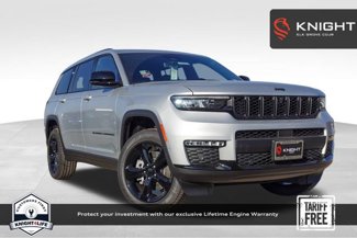 New 2025 Jeep Grand Cherokee L Limited w/ Luxury Tech Group II image 1