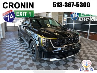 New 2025 Kia Sorento S w/ Panoramic Sunroof Package image 1