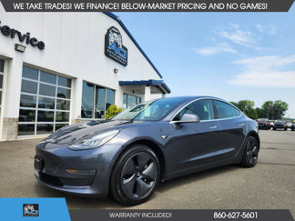 Used 2020 Tesla Model 3 Long Range image 1