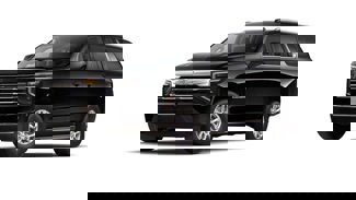 New 2025 Chevrolet Suburban LT image 1