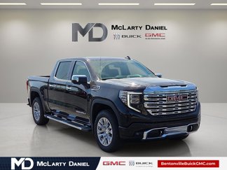 New 2026 GMC Sierra 1500 Denali image 1