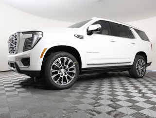 New 2025 GMC Yukon Denali w/ Denali Reserve Package image 1