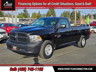 Used 2019 RAM 1500 Tradesman w/ Popular Equipment Group image 1