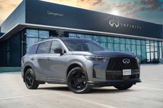 New 2026 INFINITI QX60 Luxe w/ Dark Cargo Package image 1
