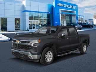 New 2026 Chevrolet Silverado 1500 LT image 1