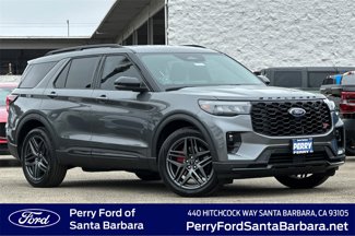 New 2025 Ford Explorer ST image 1