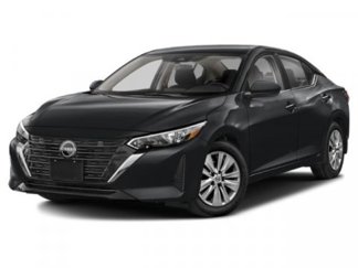 New 2025 Nissan Sentra S w/ Lighting Package image 1