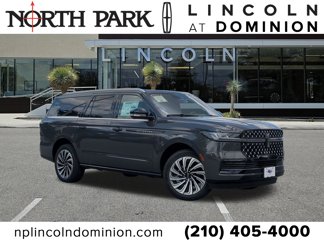New 2025 Lincoln Navigator L Black Label image 1