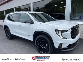 New 2026 GMC Acadia Elevation w/ Black Edition image 1