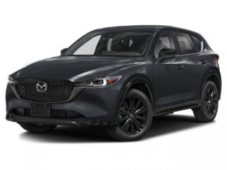 Used 2025 MAZDA CX-5 2.5 Turbo w/ Premium Package image 1