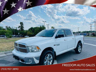 Used 2015 RAM 1500 Big Horn image 1