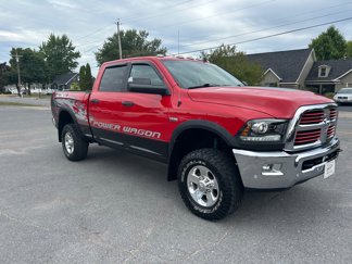 Used 2016 RAM 2500 Power Wagon w/ Heated Seats & Wheel Group image 1