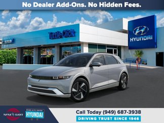 New 2025 Hyundai Ioniq 5 Limited image 1