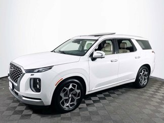 Used 2021 Hyundai Palisade Calligraphy image 1