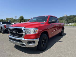 Used 2021 RAM 1500 Big Horn image 1
