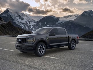 New 2025 Ford F150 STX image 1