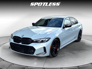 Used 2024 BMW M340i w/ Premium Package image 1