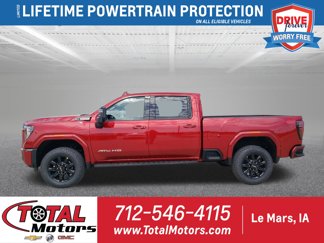 New 2025 GMC Sierra 3500 AT4 w/ AT4 Premium Plus Package image 1