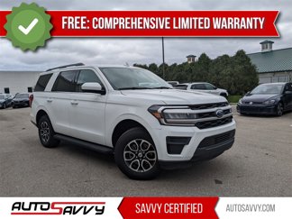 Used 2024 Ford Expedition XLT image 1