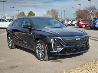 New 2024 Cadillac Lyriq Sport image 1