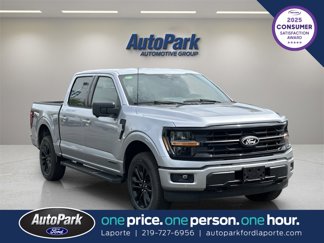New 2025 Ford F150 XLT w/ Equipment Group 302A MID image 1