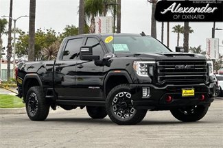 Used 2022 GMC Sierra 2500 AT4 w/ AT4 Preferred Package image 1