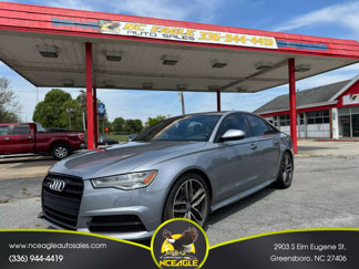 Used 2016 Audi S6 Premium Plus image 1