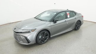 New 2025 Toyota Camry XSE image 1
