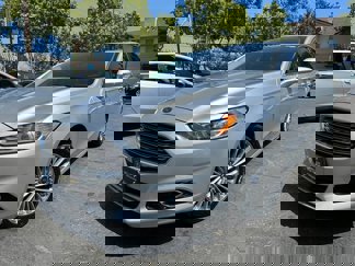 Used 2013 Ford Fusion Titanium image 1