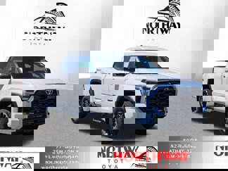 New 2025 Toyota Tundra SR5 image 1