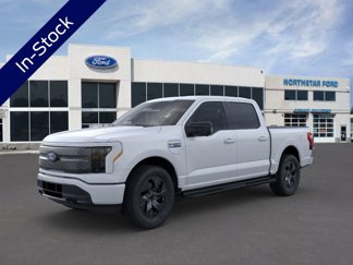 New 2025 Ford F150 Lightning XLT image 1