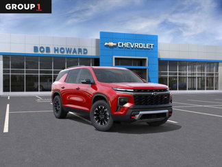 New 2026 Chevrolet Traverse Z71 w/ Driver Confidence Package image 1