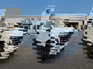New 2025 Ford F150 Platinum w/ Equipment Group 702A High image 1