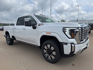 New 2025 GMC Sierra 2500 Denali w/ Denali Reserve Package image 1