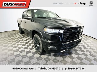 New 2026 RAM 1500 Laramie video 1